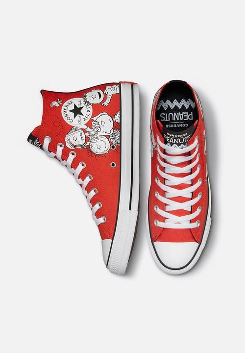 Converse - Chuck Taylor All Star x Peanuts