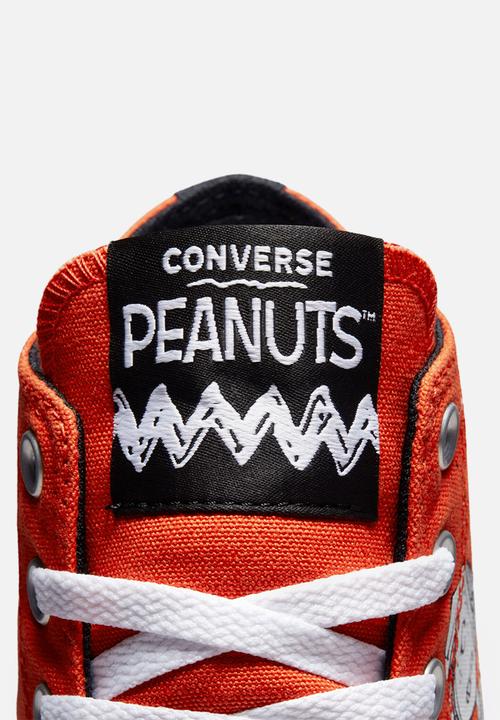 Converse - Chuck Taylor All Star x Peanuts
