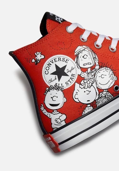 Converse - Chuck Taylor All Star x Peanuts