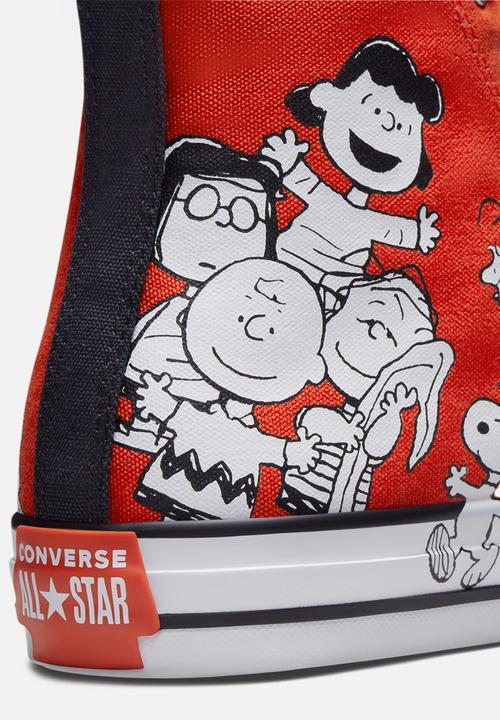 Converse - Chuck Taylor All Star x Peanuts