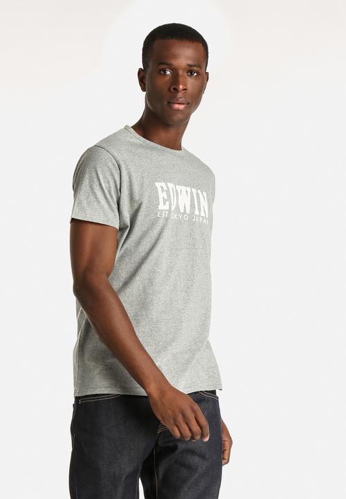 Edwin - Logo Tee Type 2