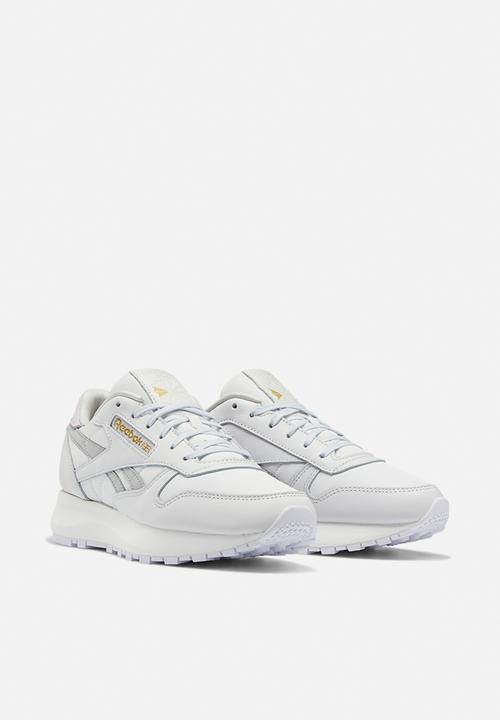 Reebok - Classic leather sp - cold grey /pure grey /quartz glow