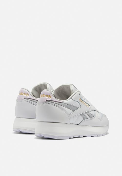 Reebok - Classic leather sp - cold grey /pure grey /quartz glow