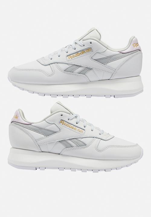 Reebok - Classic leather sp - cold grey /pure grey /quartz glow