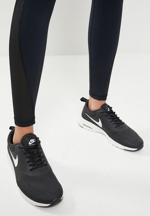 dailyfriday - Mesh insert active leggings - black