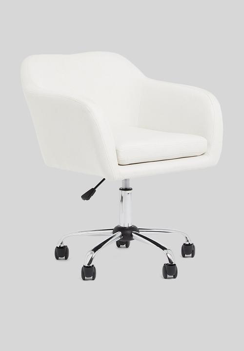 Sixth Floor - Cole office chair - natural