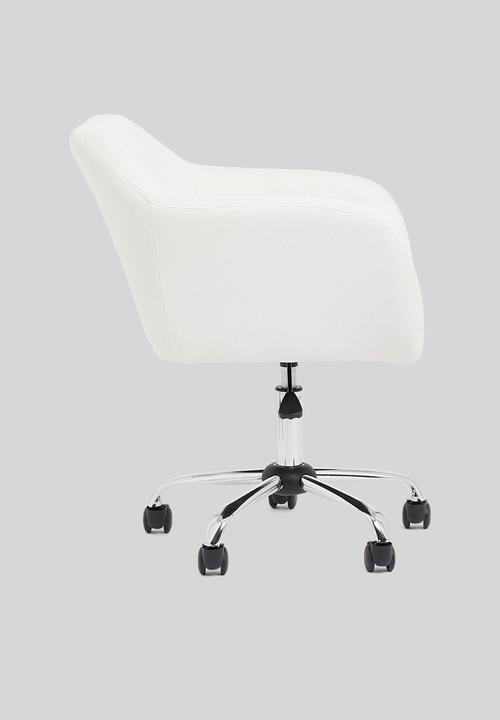 Sixth Floor - Cole office chair - natural
