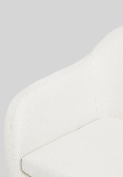 Sixth Floor - Cole office chair - natural