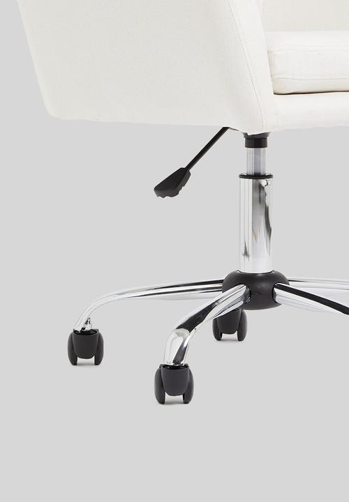 Sixth Floor - Cole office chair - natural