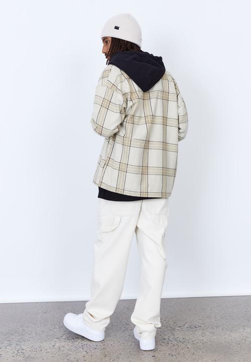 Factorie - Shacket - neutral check