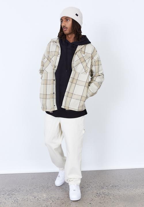 Factorie - Shacket - neutral check