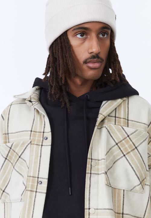 Factorie - Shacket - neutral check