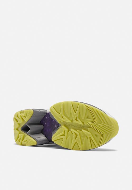 Reebok - Instapump fury 95 - white/pure grey /pure grey 