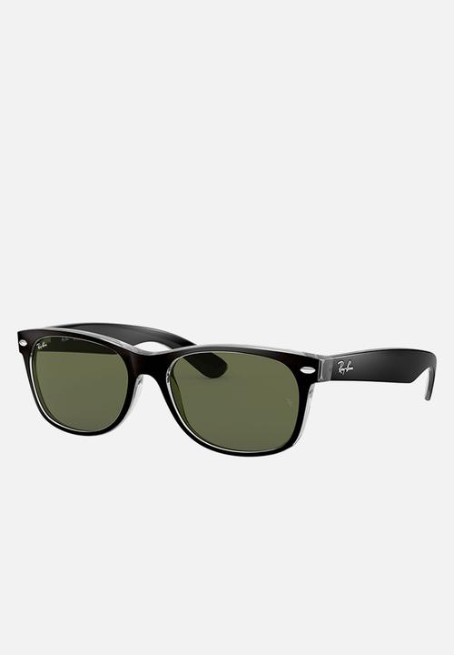 Ray-Ban - New wayfarer 52mm - g-15 green