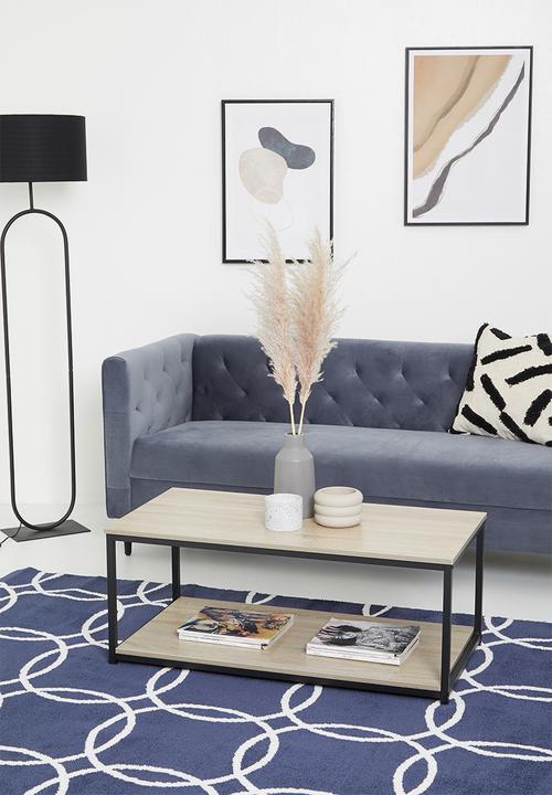 Sixth Floor - Bailey coffee table - natural