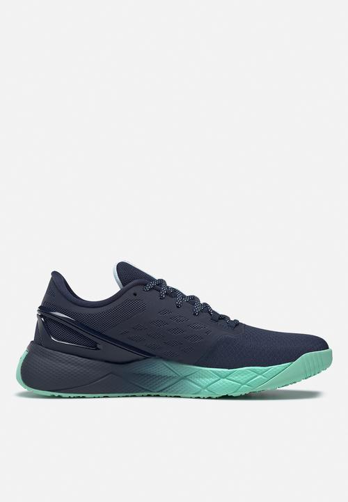 Reebok - Nanoflex tr - vector navy/opal glow/hint mint