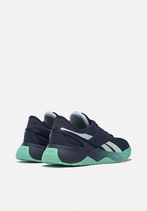 Reebok - Nanoflex tr - vector navy/opal glow/hint mint