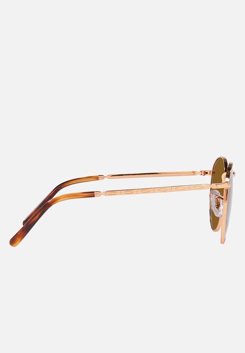 Ray-Ban - New round - brown