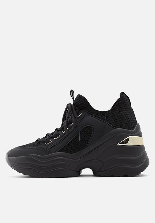Call It Spring - Alexxa sneaker - black