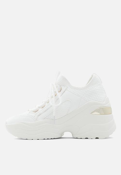 Call It Spring - Alexxa  sneaker - white