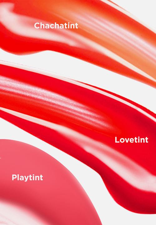 Benefit Cosmetics - Kiss & Play Lip Tints - Lip Tint Trio