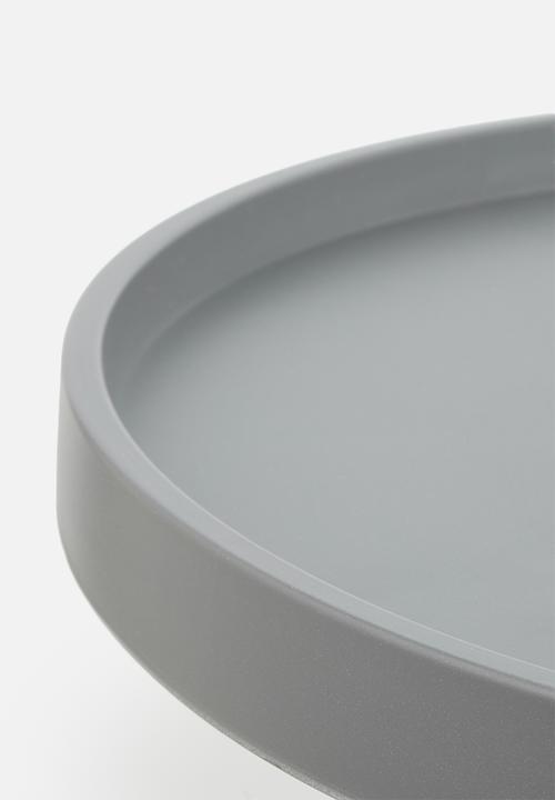 Sixth Floor - Alexa side table - grey