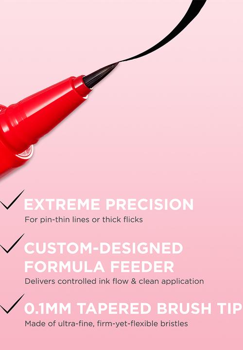 Benefit Cosmetics - They're Real! Xtreme Precision Liner - Black