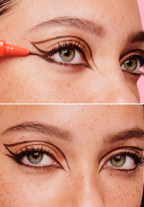 Benefit Cosmetics - They're Real! Xtreme Precision Liner - Brown