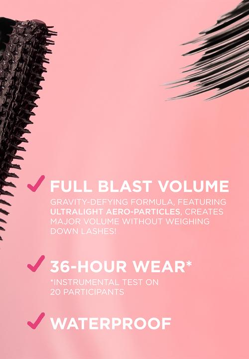 Benefit Cosmetics - BADgal BANG! Waterproof Mascara