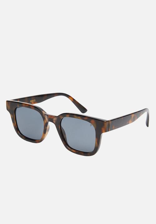 MANGO - Polarized sunglasses - brown