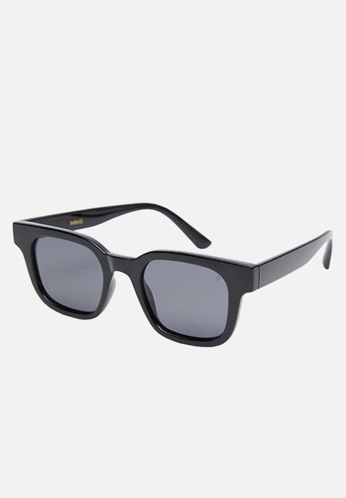 MANGO - Polarized sunglasses - black