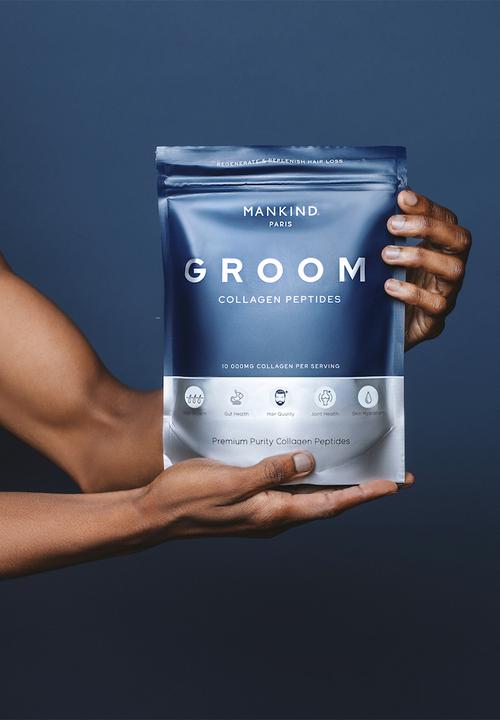 Motherkind - Mankind Groom Collagen