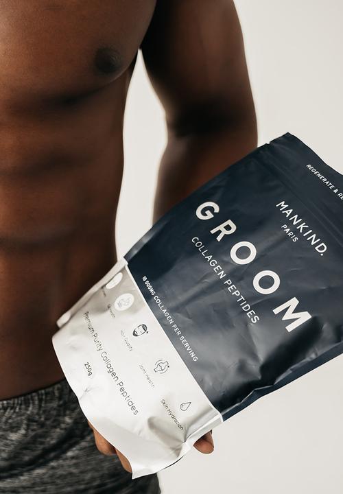 Motherkind - Mankind Groom Collagen
