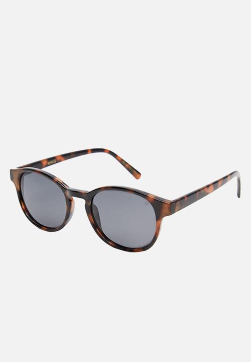 MANGO - Polarized sunglasses - brown