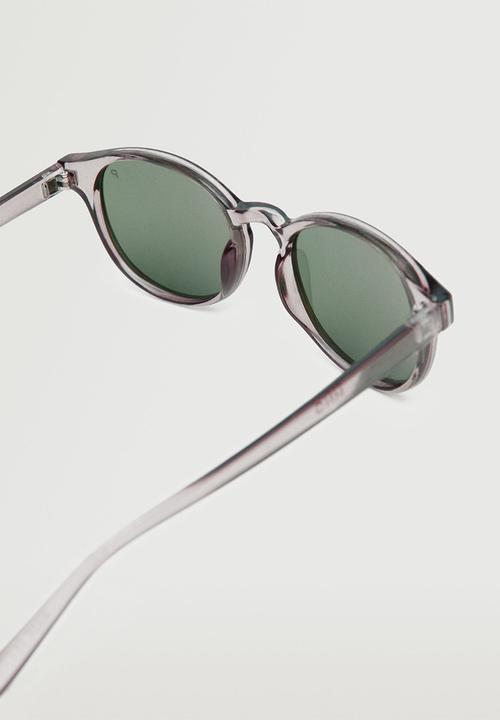 MANGO - Polarized sunglasses - grey