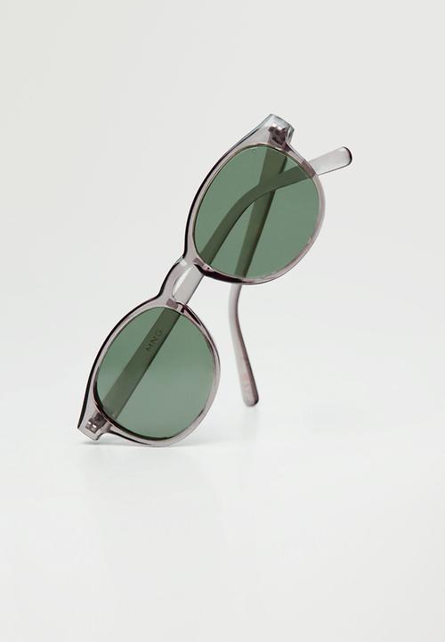 MANGO - Polarized sunglasses - grey