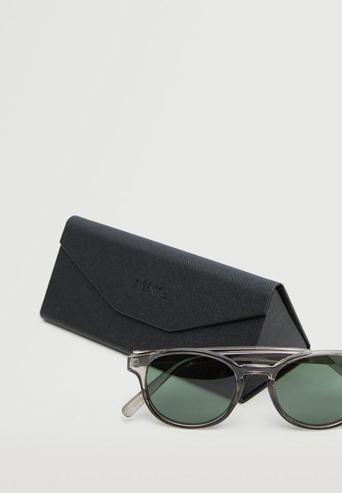 MANGO - Polarized sunglasses - grey