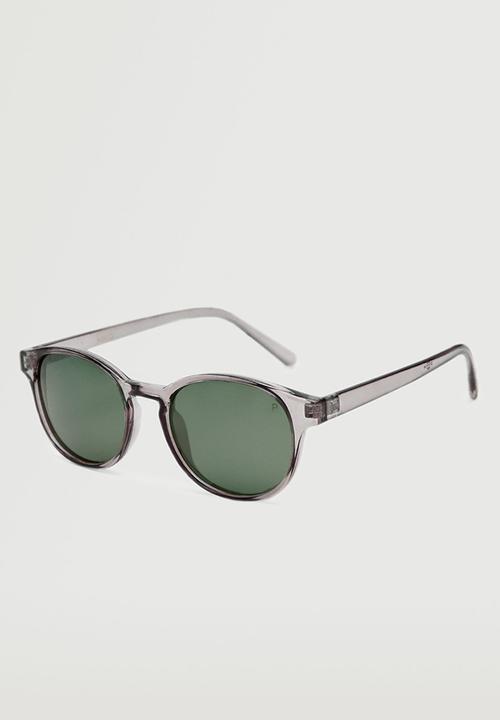 MANGO - Polarized sunglasses - grey
