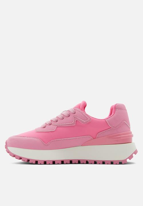 Call It Spring - Vyntage  sneaker - bright pink