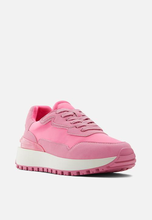Call It Spring - Vyntage  sneaker - bright pink