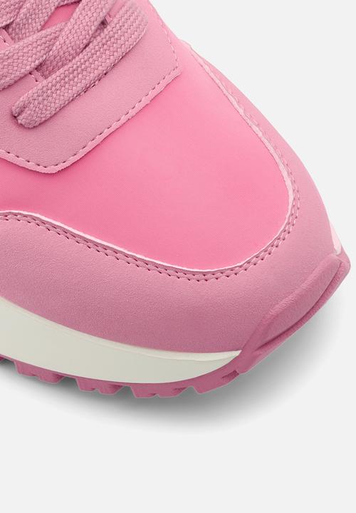 Call It Spring - Vyntage  sneaker - bright pink