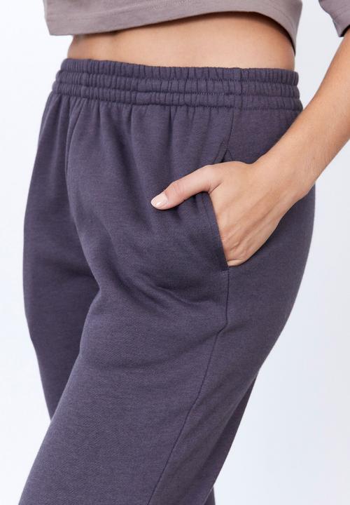 Factorie - Classic trackpant - midnight grey