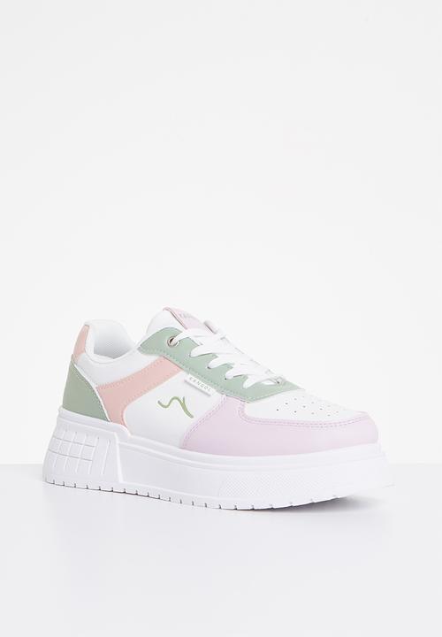KANGOL - Halen sneaker - lilac multi