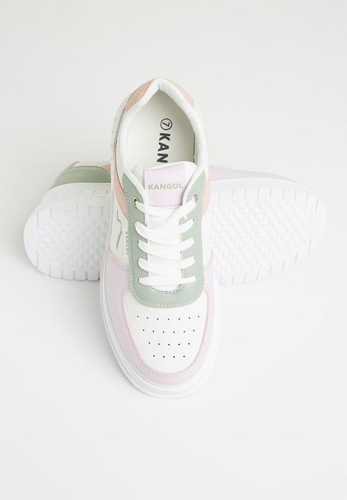 KANGOL - Halen sneaker - lilac multi
