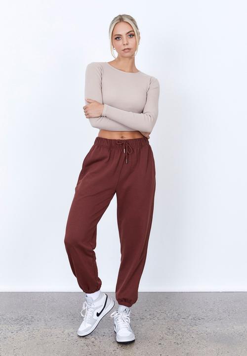 Factorie - Loopback trackpant - andorra