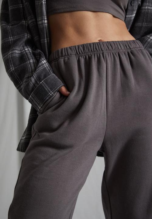 Factorie - Super slouchy trackpant - tornado