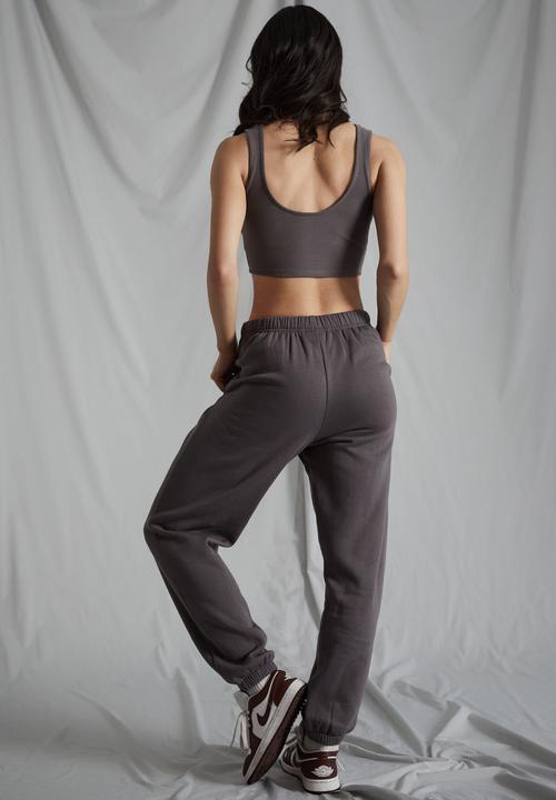 Factorie - Super slouchy trackpant - tornado