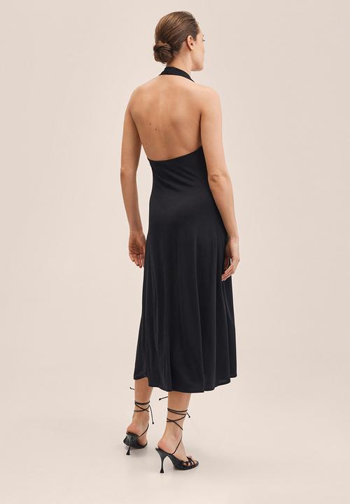 MANGO - Dress acamar - black