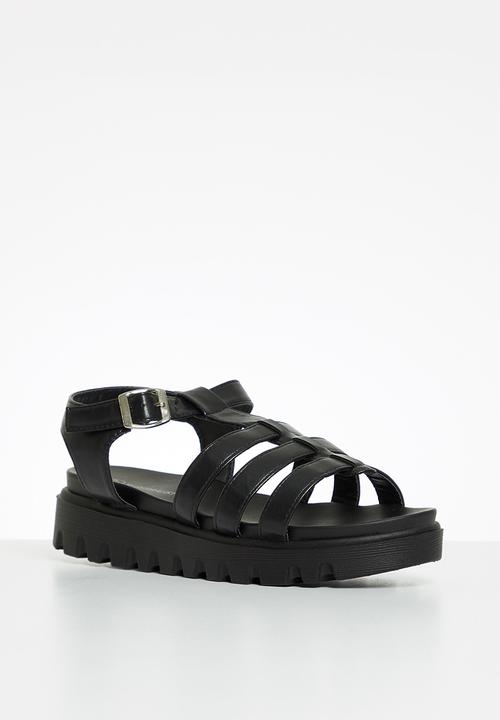 Superbalist - Penny fisherman - black