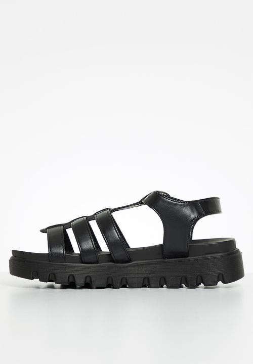 Superbalist - Penny fisherman - black
